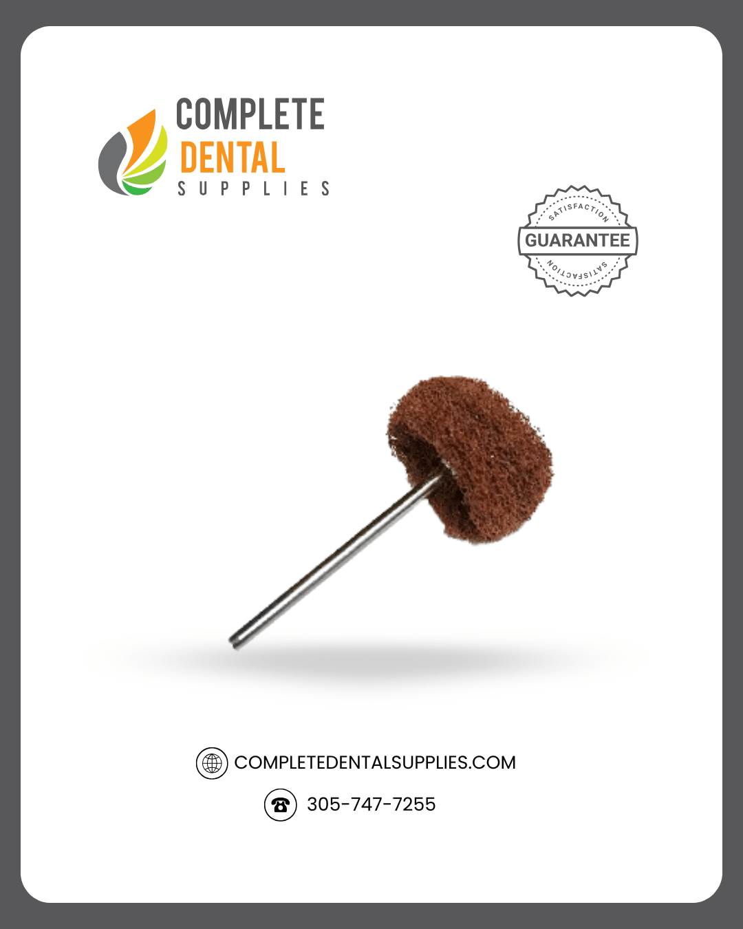 Mini Fuzz Buff, 12 / pack