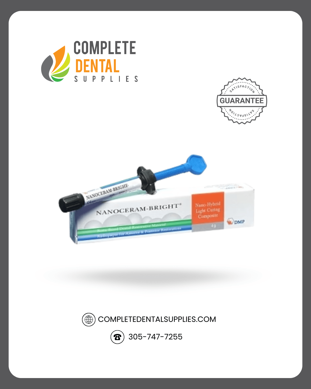 NANOCERAM-BRIGHT LC Composite A-2, 4g syringe x 1