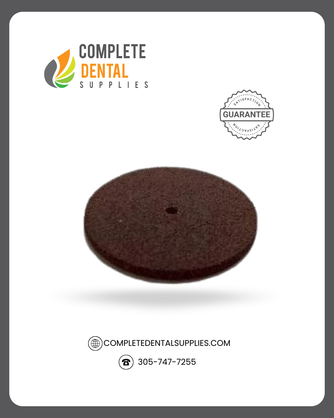 Cut Off Disc, Pin Cutters & Roughing Discs, 32 x 2.2mm.