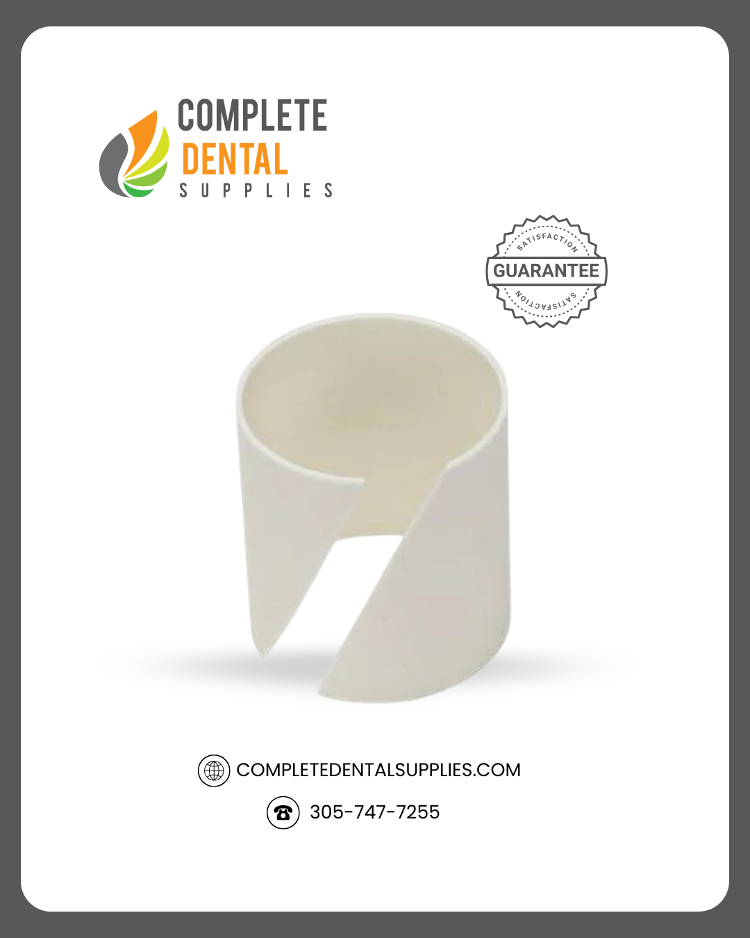 NYLINER 1/16" Wall Thickness – Reducing Bushing (2" to 1½").