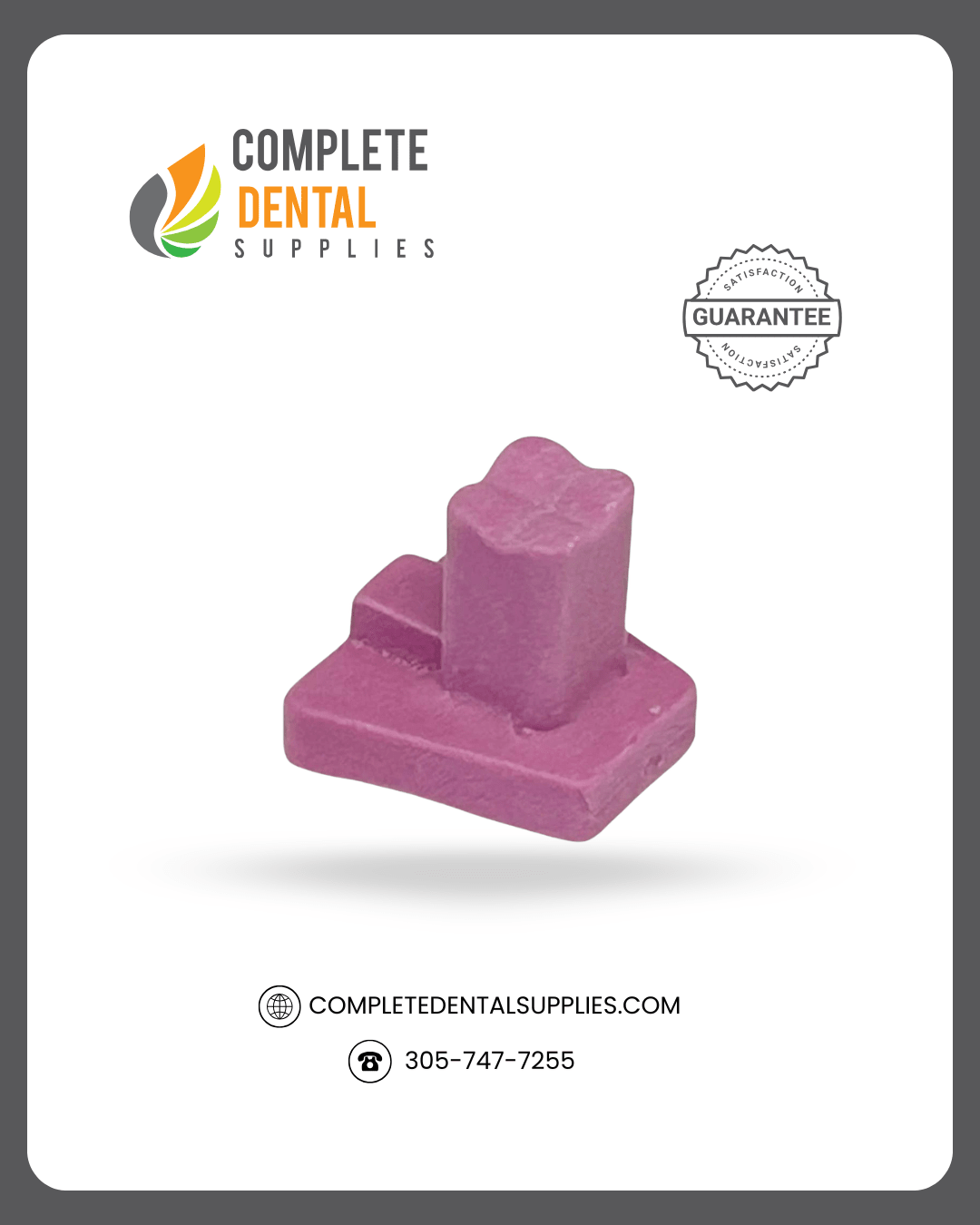 Ceramic Firing Pegs Bicuspids, 12/pack