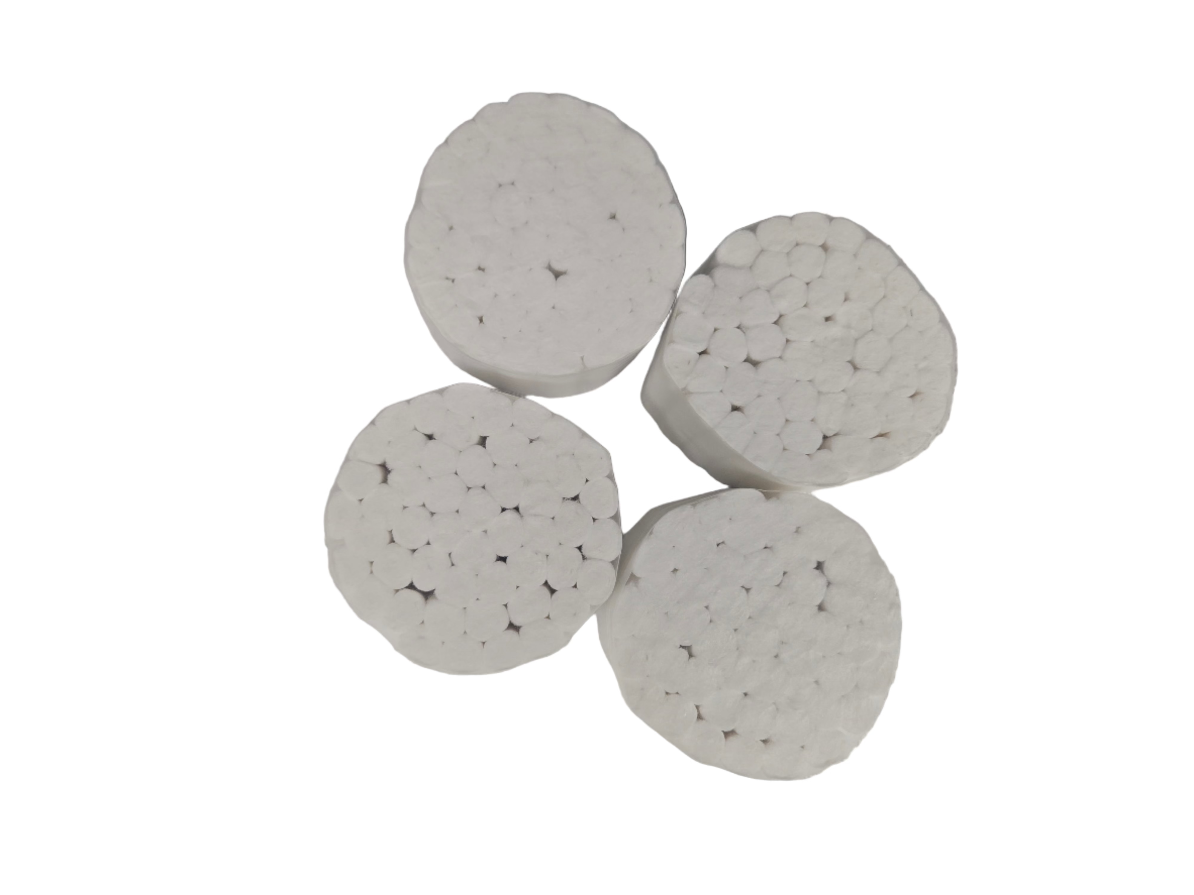 Ehros Cotton Rolls # 2 Medium, Non-Sterile x 2000, 40pack/ box.