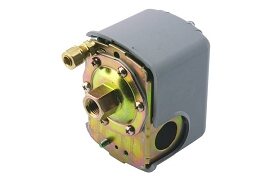 Pressure Switch, Unloading for Single Head Compressors.