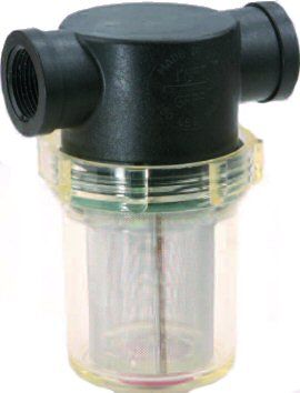 Inline Strainer, 3/4" NPT.