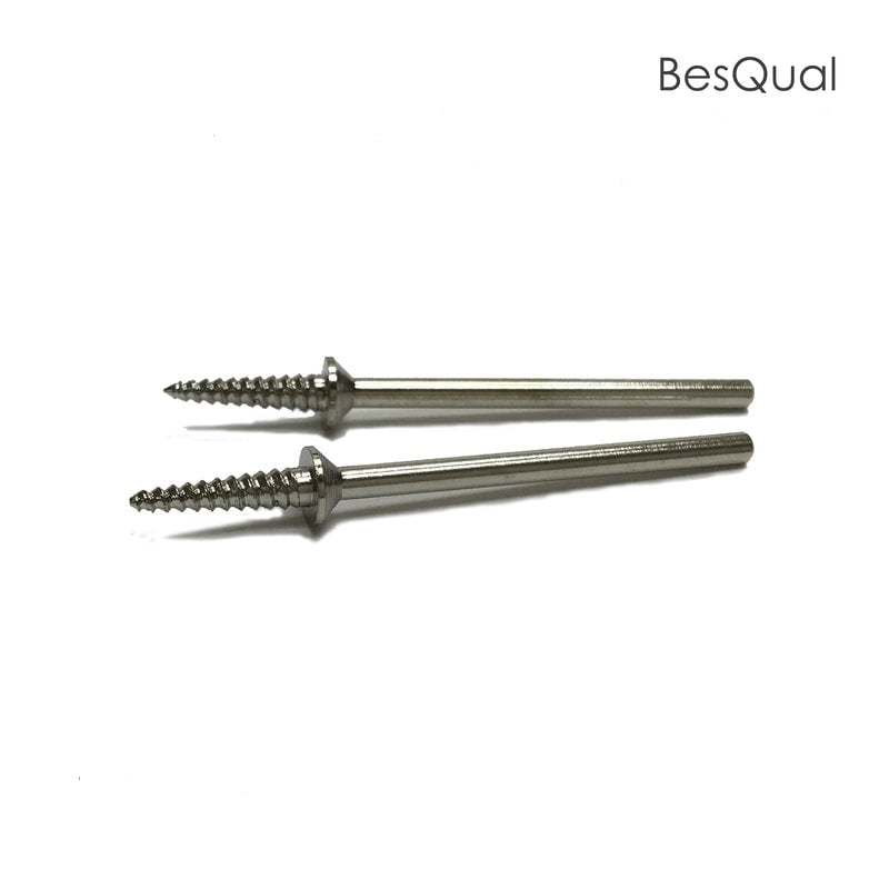 HP Shank - Spiral Mandrel # 105, 100/pack.