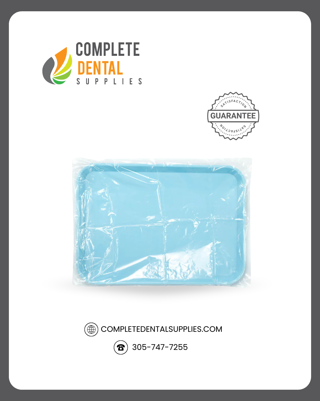 Tray Sleeves 10-1/2 x 14, 500pcs/box.