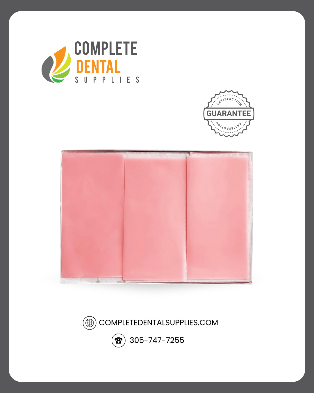 Base Plate, Hard Pink, All season # 2 / 5 Pounds