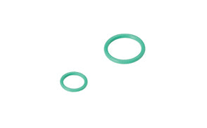 Star 430/Solara HP O-Rings; Pkg of 2.