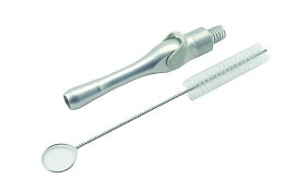 Economy Autoclavable Extended Vacuum Valves with Quick Disconnect, each.