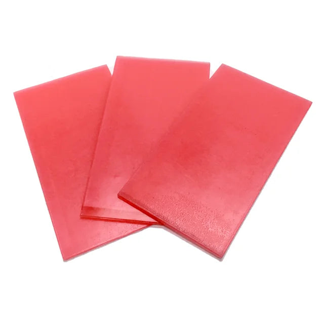 Base Plate, Hard Pink, All season # 2 / 5 Pounds.