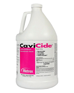 CaviCide - Metrex, 1 Gallon.