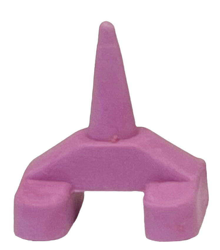 Ceramic Firing Pegs Anterior, 12/pack
