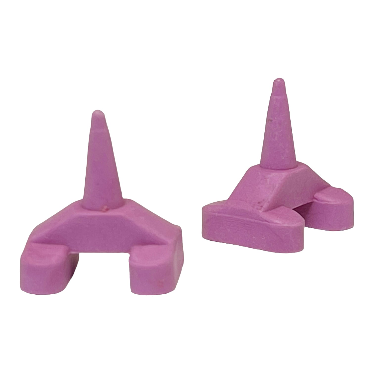 Ceramic Firing Pegs Anterior, 12/pack