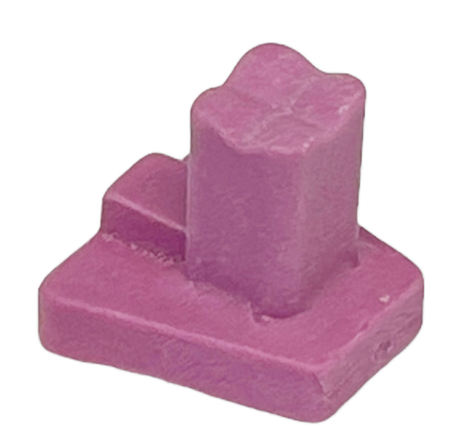 Ceramic Firing Pegs Bicuspids, 12/pack