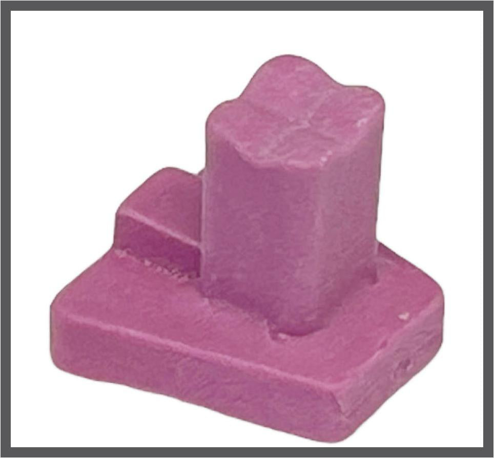 Ceramic Firing Pegs Bicuspids, 12/pack