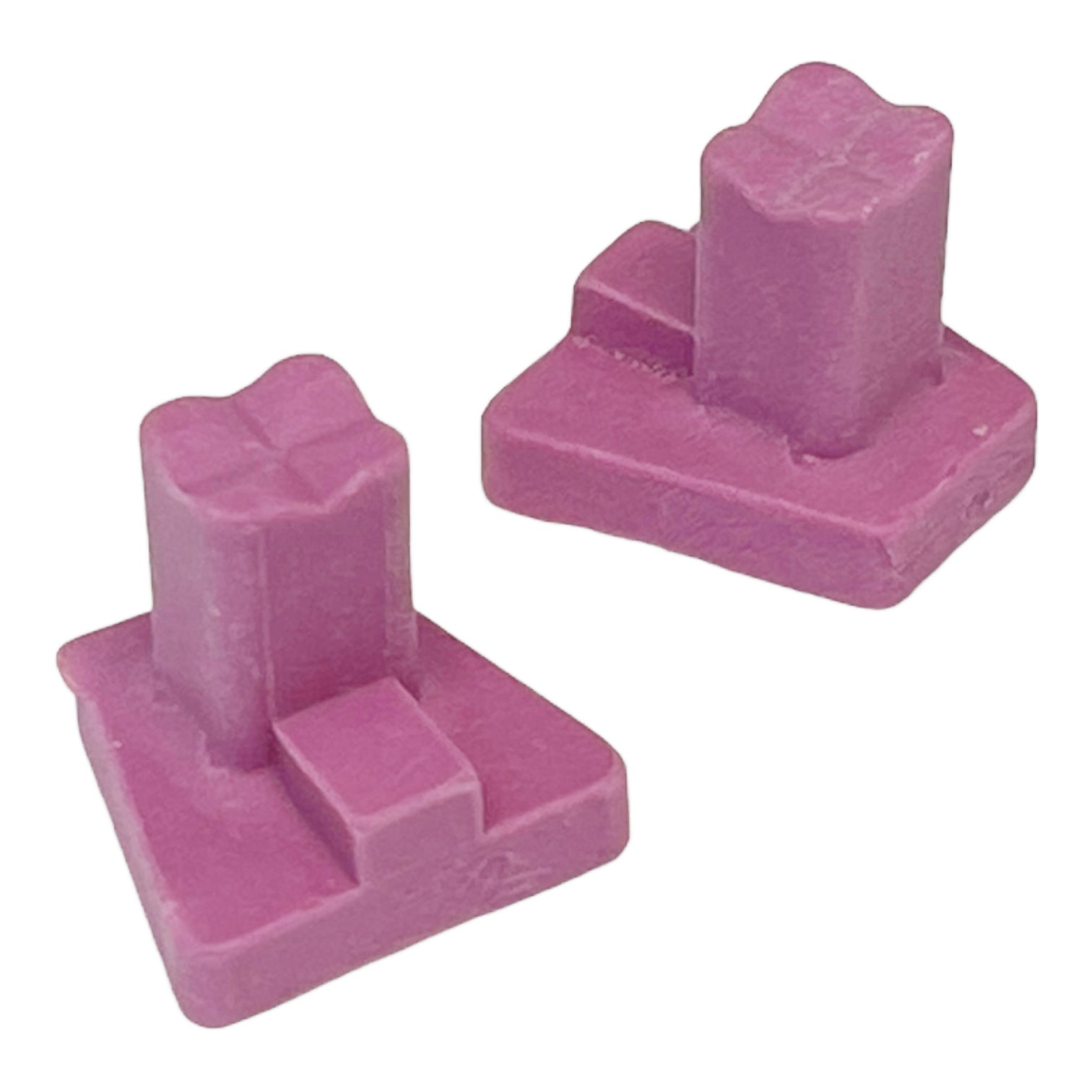 Ceramic Firing Pegs Bicuspids, 12/pack