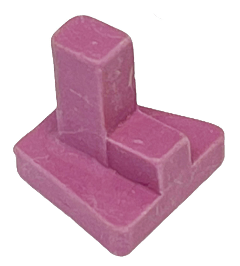 Ceramic Firing Pegs Pre-Molar, 12/pack