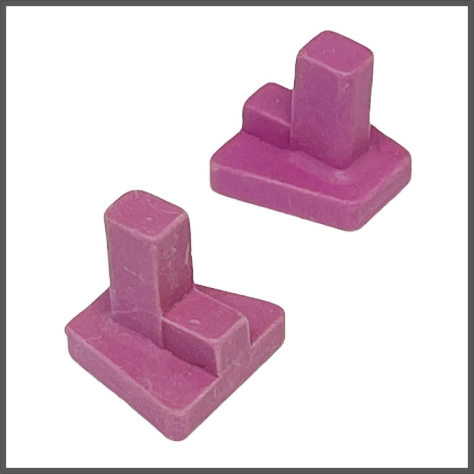 Ceramic Firing Pegs Pre-Molar, 12/pack