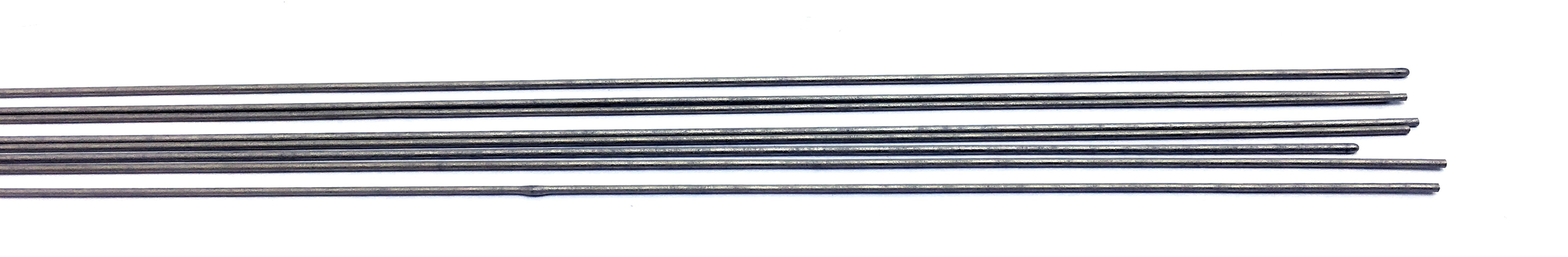 Chrome Cobalt Welding Rod Thin, 1oz, 16 pcs/pack.