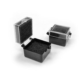 Crown Box w Foam Fillers 1 inch / each.