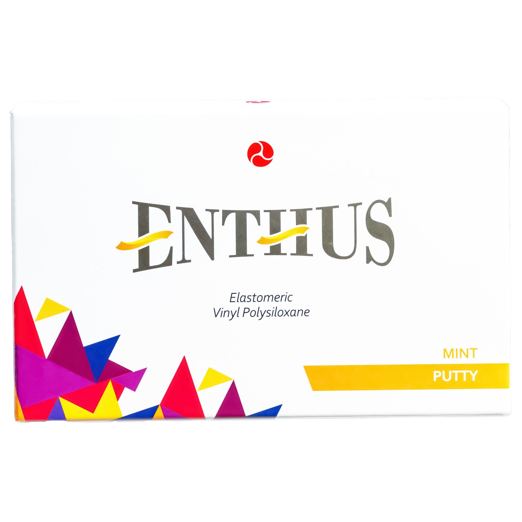 Enthus VPS Putty Regular Set - Spear Mint, 2 x 300ml Jars & 2 Scoops.