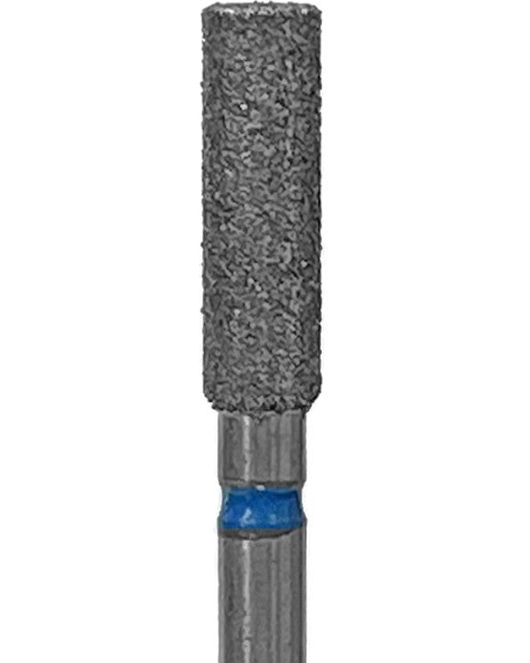 Diamond Coated Burs DC14, Cylinder, 10.40 x 3.00 mm, each.