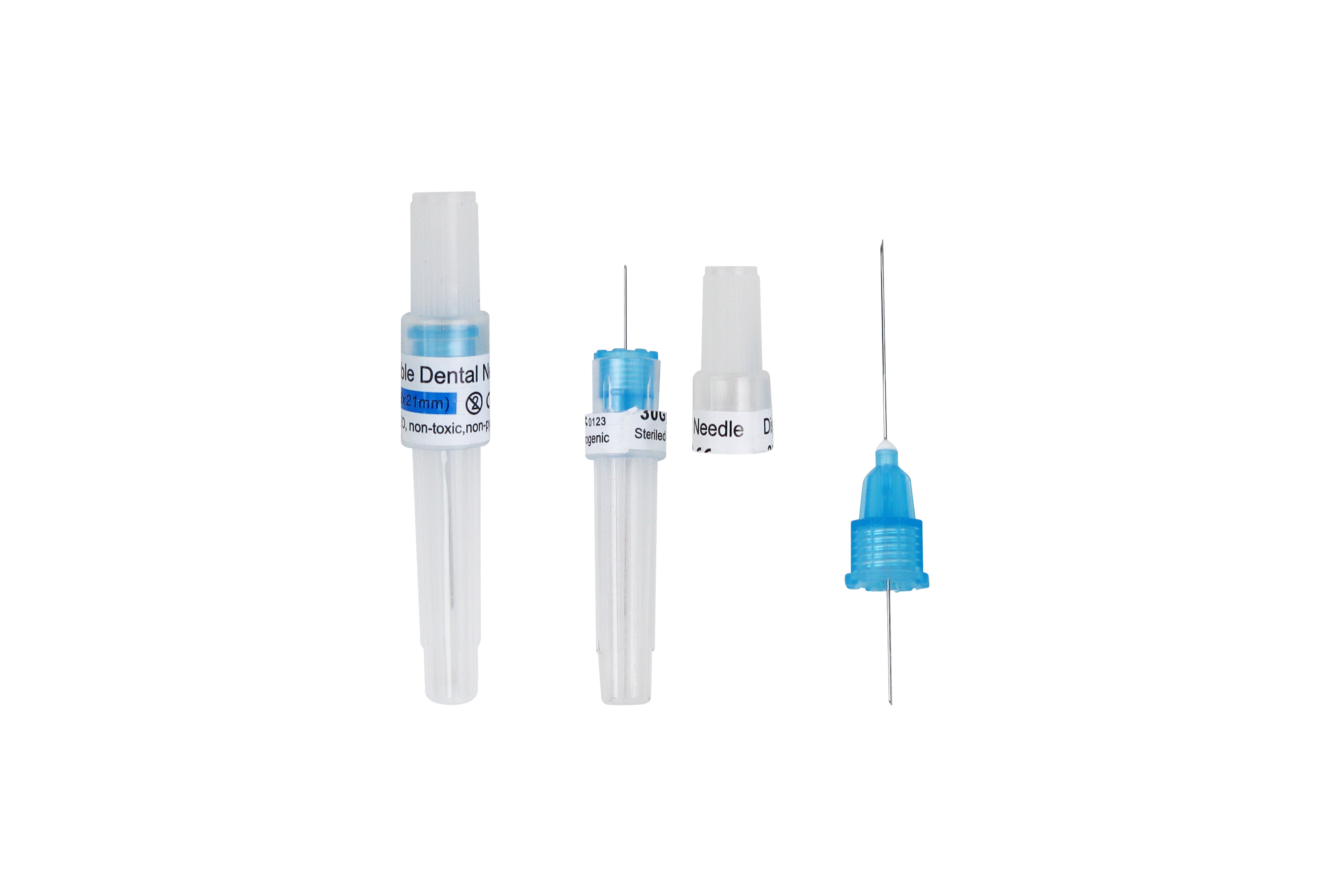 Disposable Dental Needles 30G / Short, 100 pcs / box.