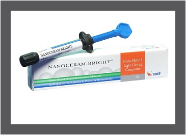 NANOCERAM-BRIGHT LC Composite A-2, 4g syringe x 1