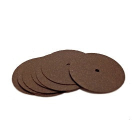 Ultra Thin Disc 22 x 0.2mm, 25pcs