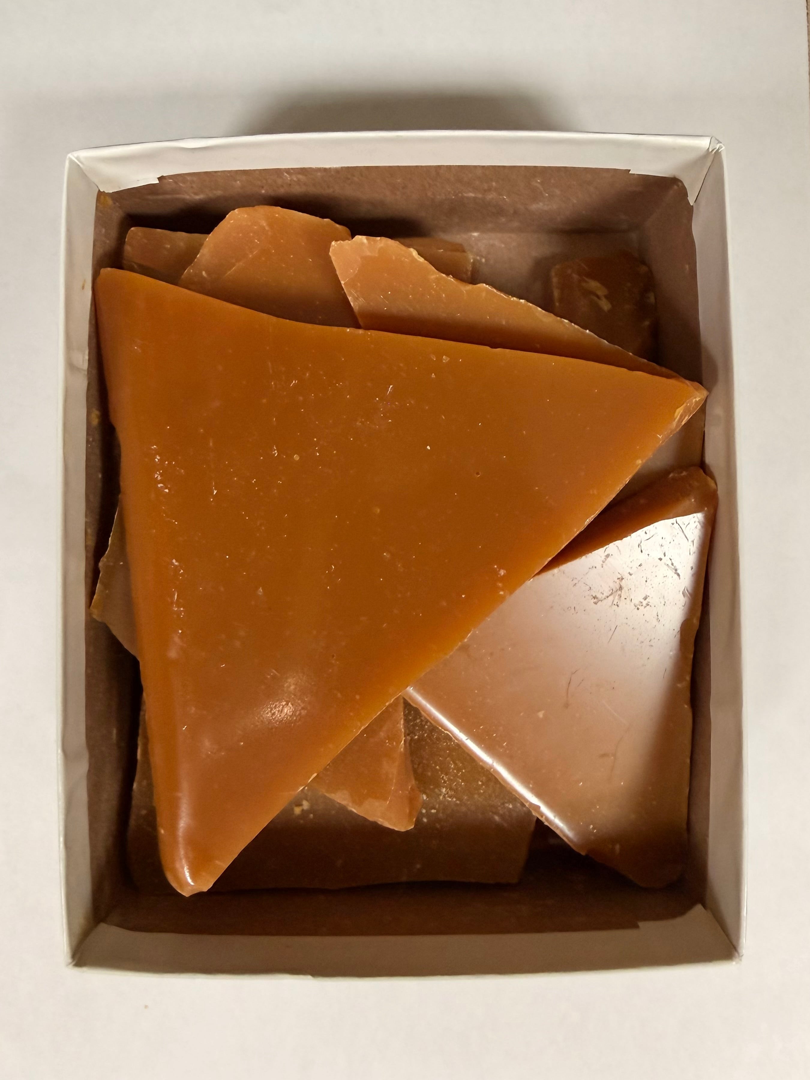 Sticky Wax 1 Pound Lumps.