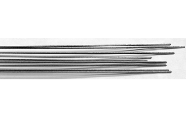 Chrome Cobalt Welding Rod Thin, 1oz, 16 pcs/pack