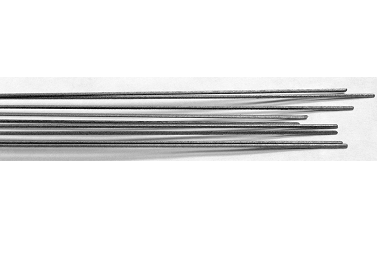 Chrome Cobalt Welding Rod Thin, 1oz, 16 pcs/pack