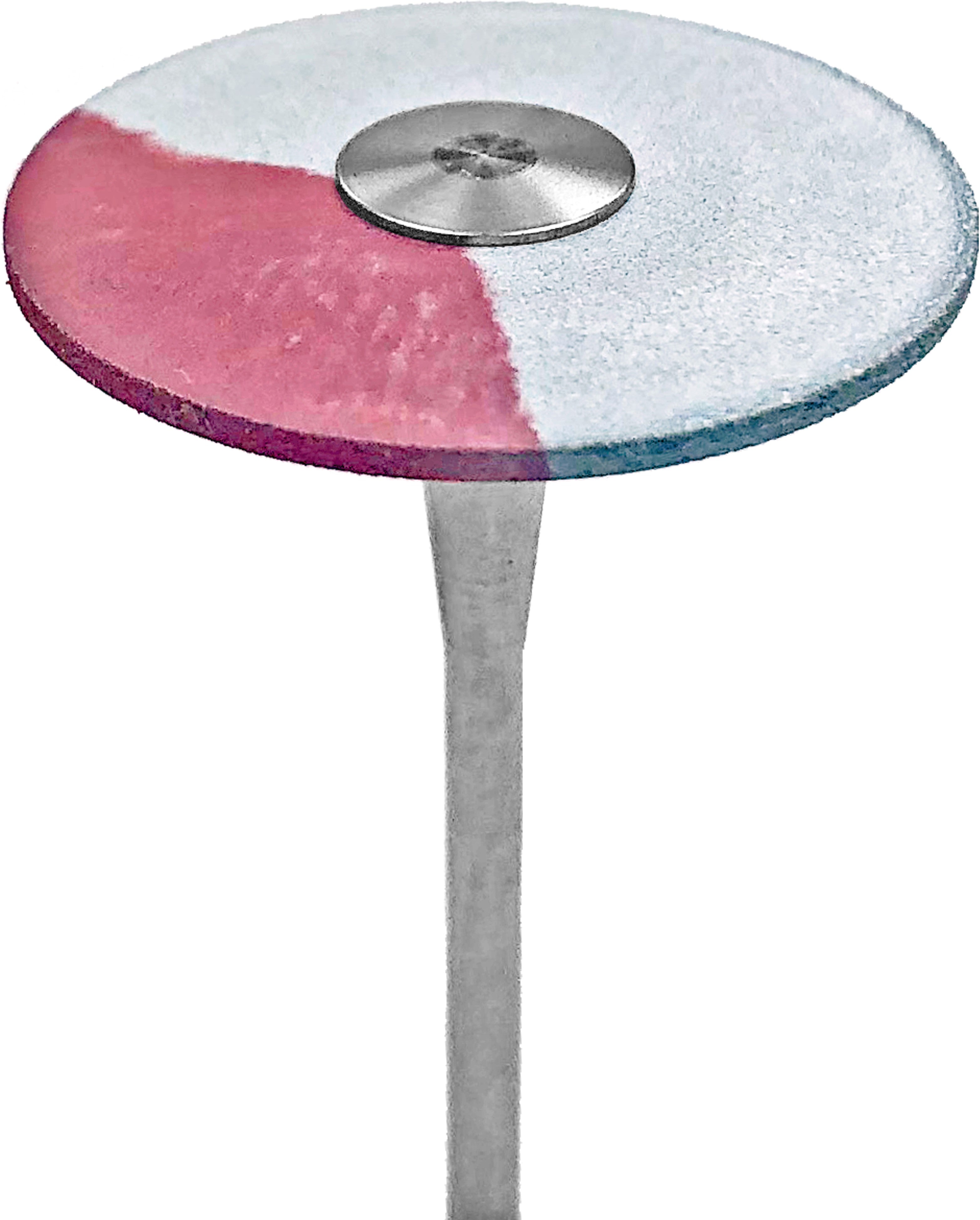 Zirconia Polishers, # 223-102, knife Edge Medium