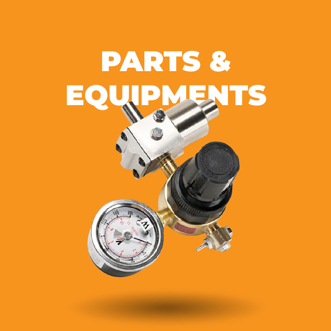 Parts and Equipments