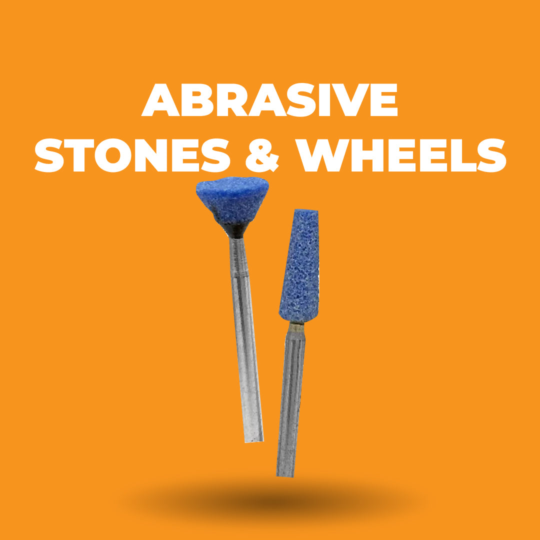 Abrasive Stones & Wheels