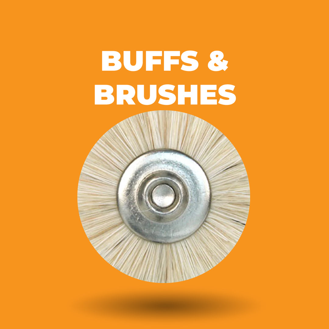 Buffs & Brushes