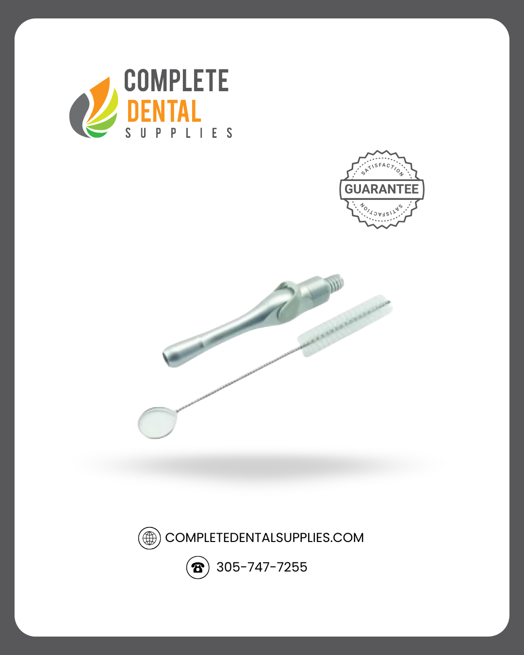 Economy Autoclavable Extended Vacuum Valves with Quick Disconnect, each.