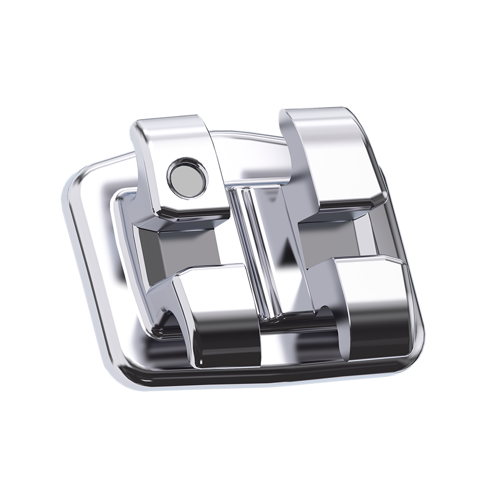 Advanced Series - Mini LP - Metal Brackets - MBT 0,022", 1 set/20pcs