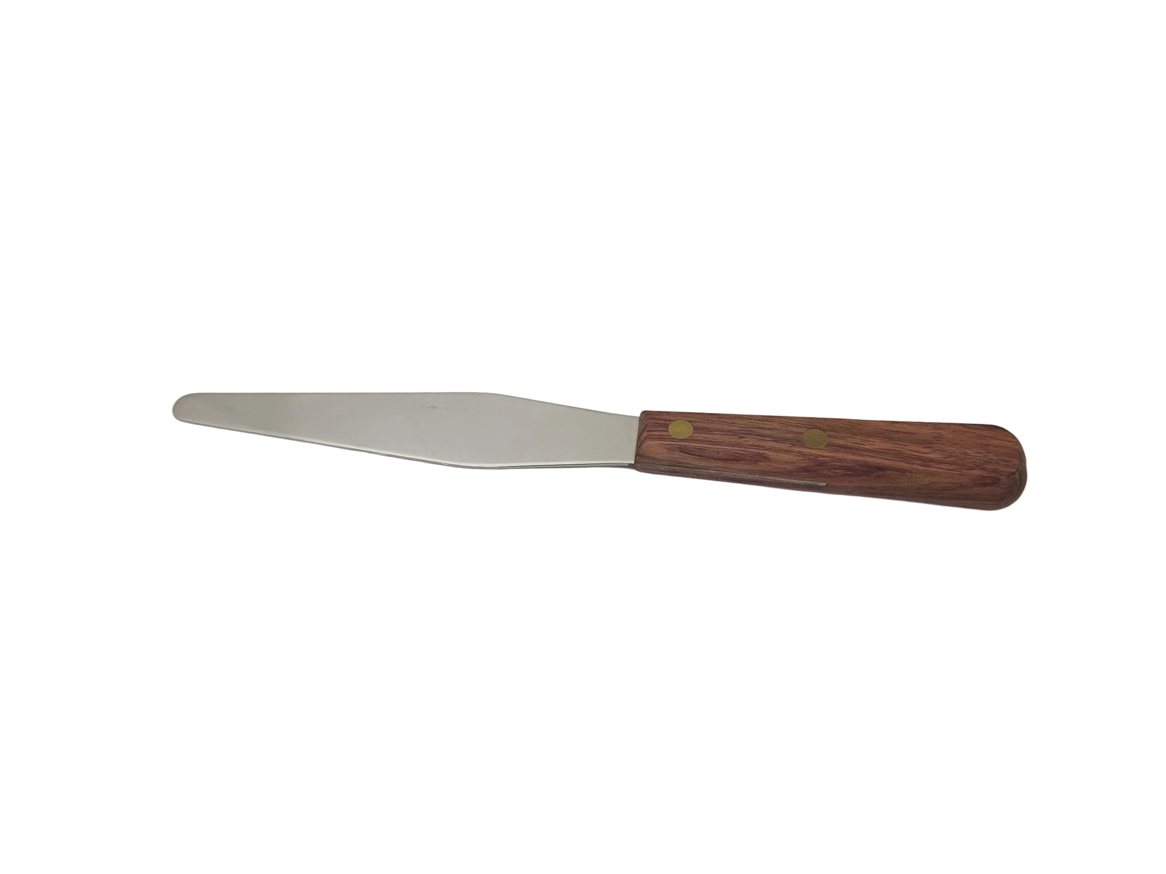 15R Spatula, 6" Rigid Blade. each.