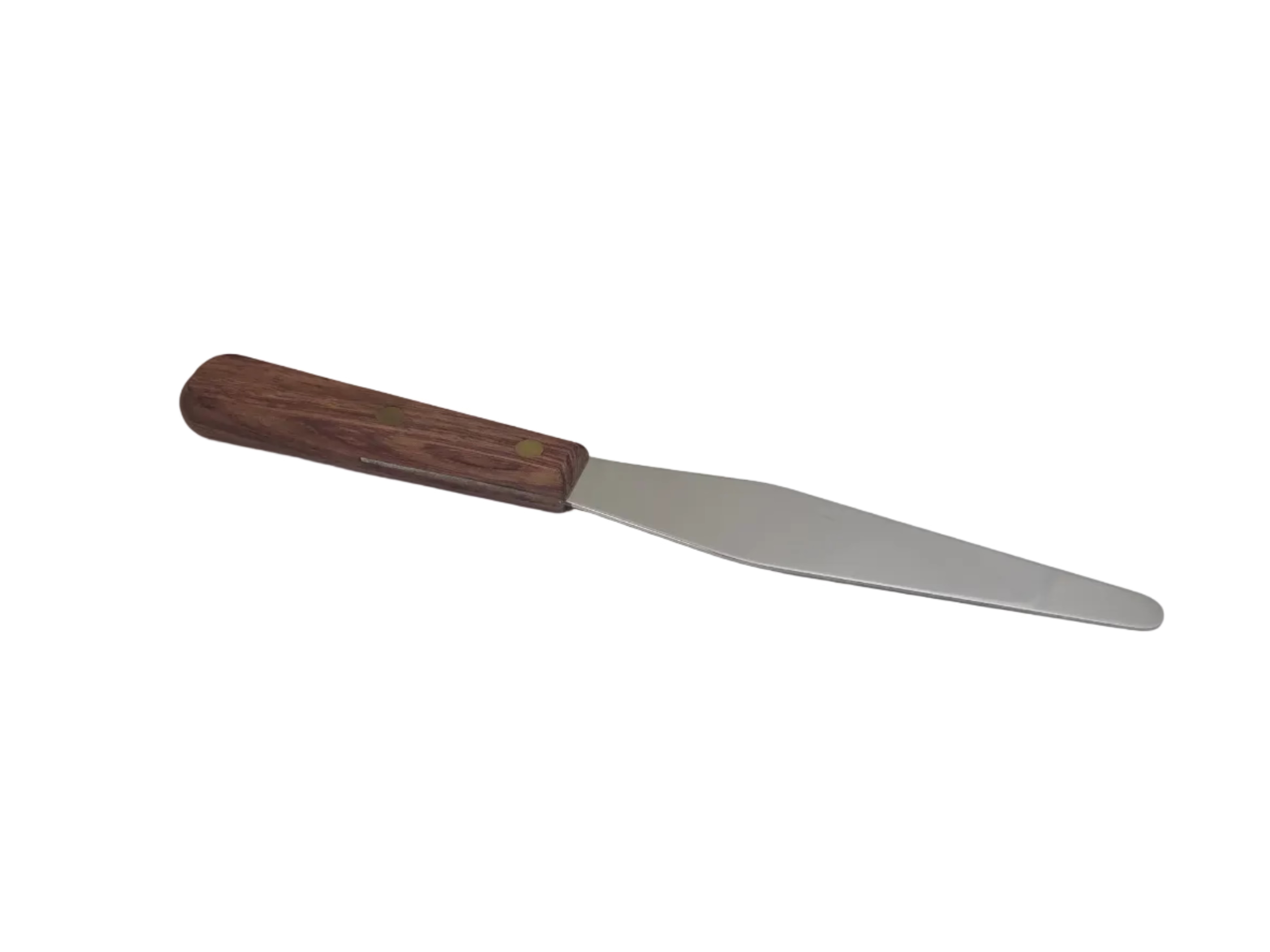 15R Spatula, 6" Rigid Blade. each.