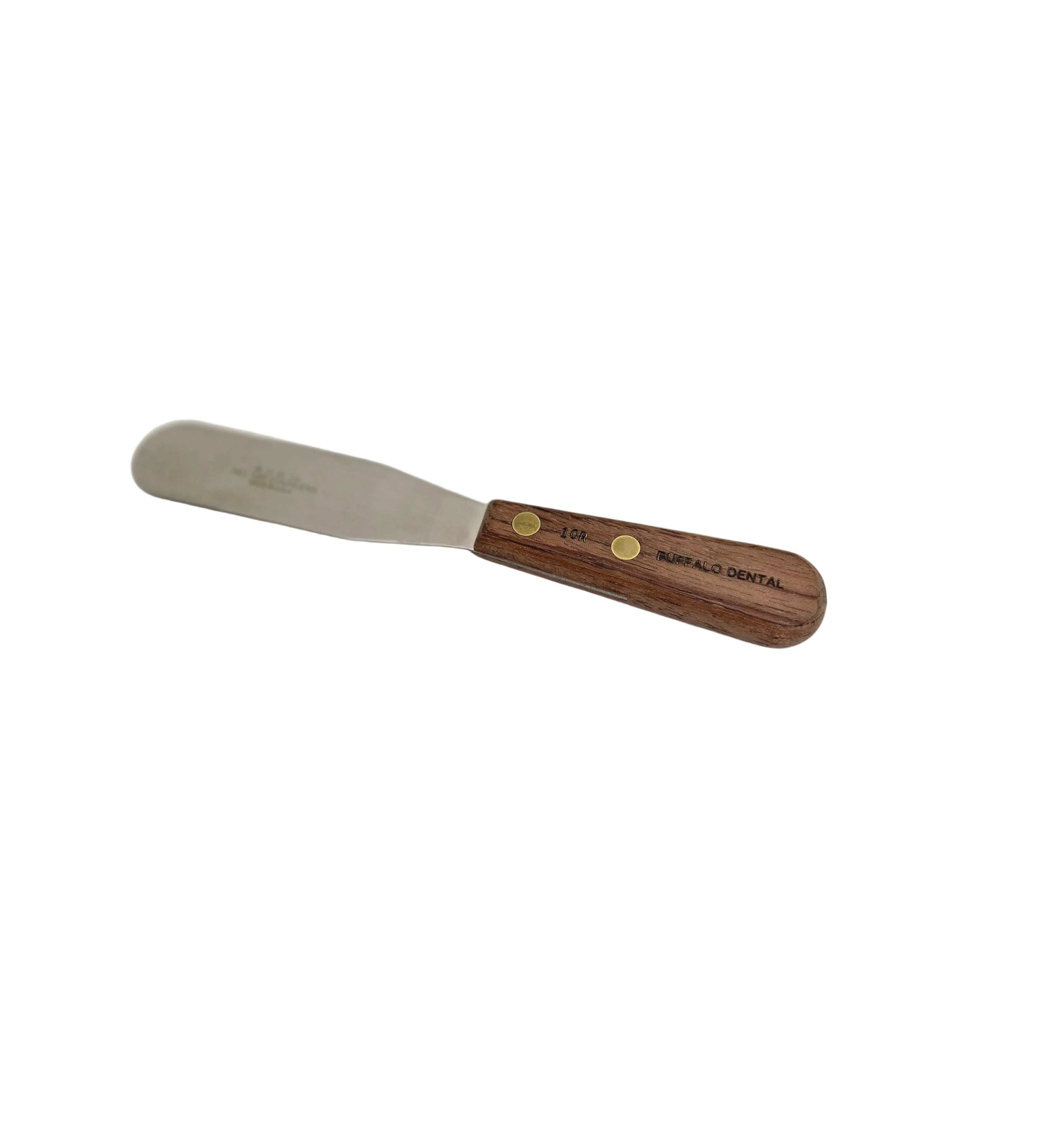 No.10R Spatula, 4 1/4" Extra-Stiff  Blade. each.