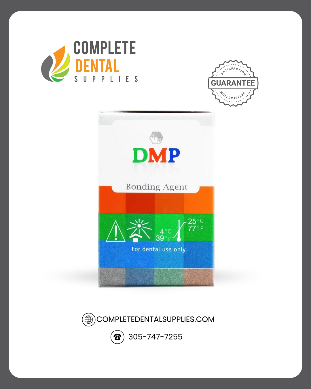 5th Generation Single Bottle Bonding, 3ml Bottle.