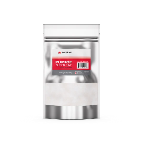 Dharma Pumice Powder "Medium" x 1 lb/ bag.