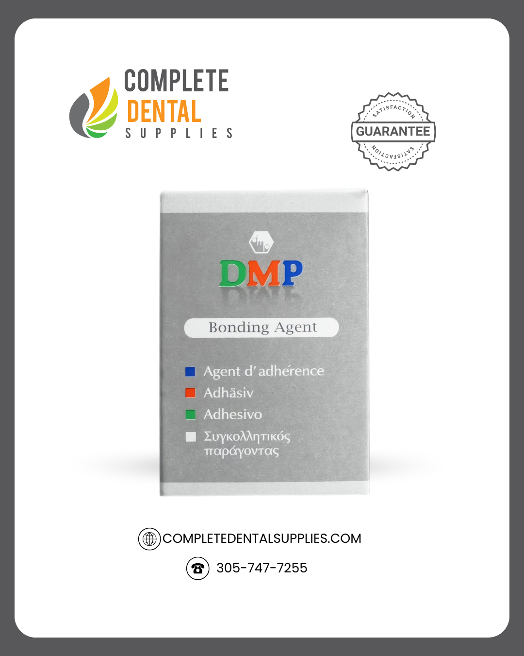 5th Generation Single Bottle Bonding, 3ml Bottle.