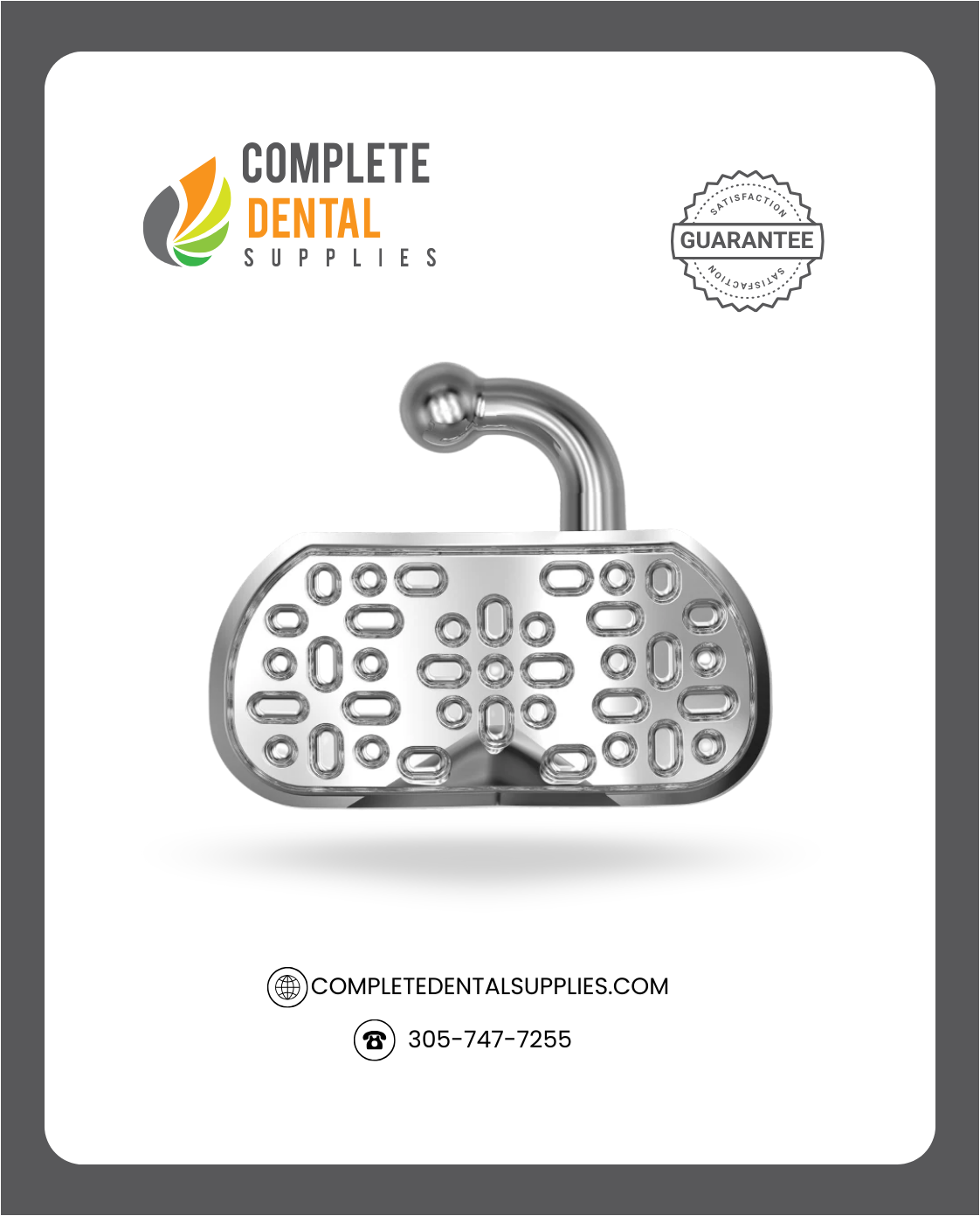 Advanced Series Simple NON-Convertible Bonding Tubes -  MBT 0.022 (46/47), 10/pack.