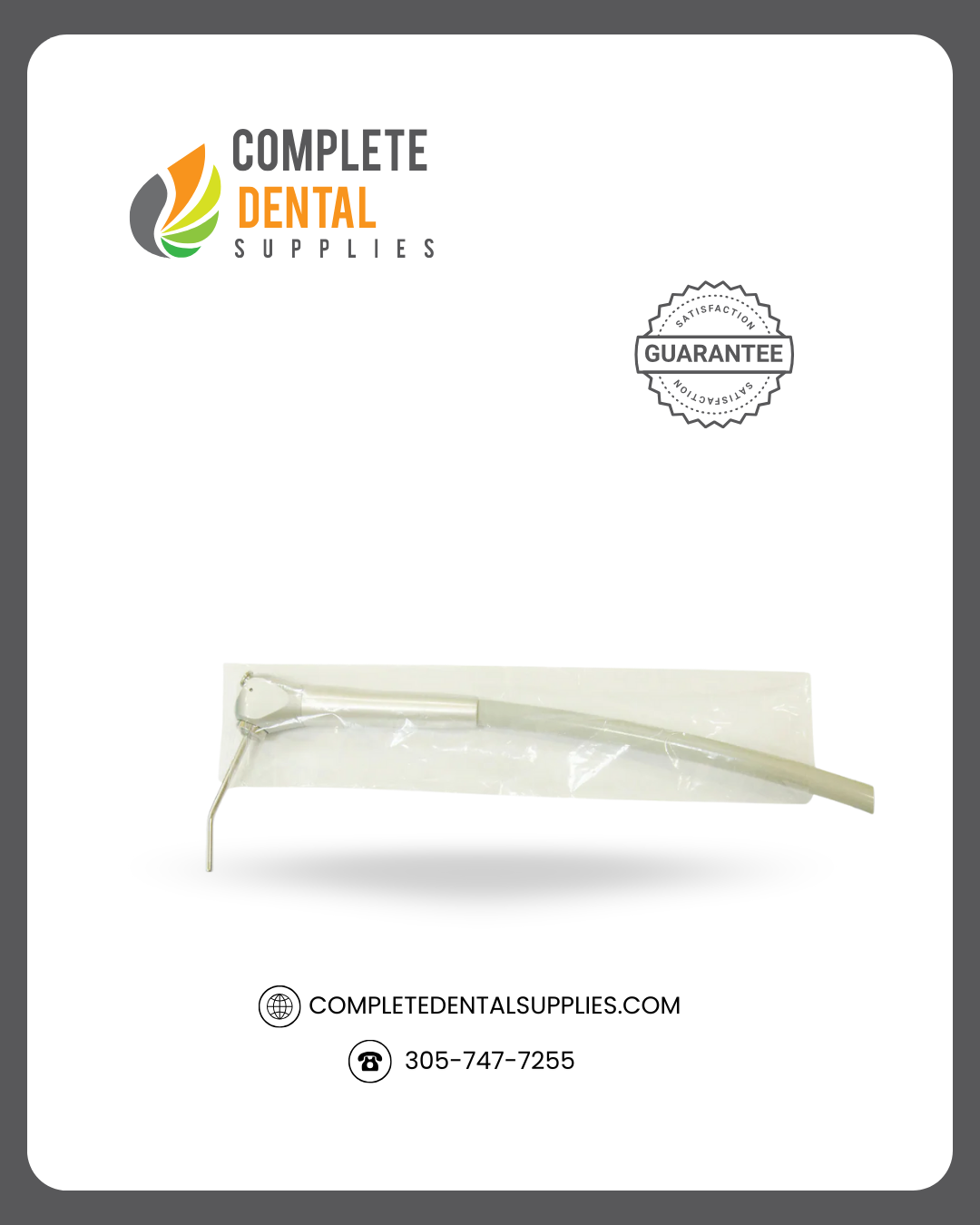 Syringe Sleeves with Pre-Cut Opening, 500 pcs / box.