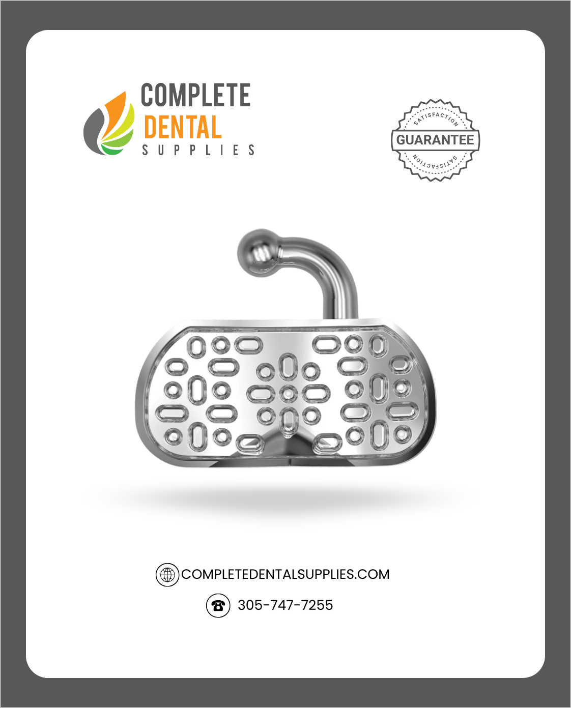 Advanced Series Simple Non-Convertible Bonding Tubes - MBT 0.022 (26/27), 10/pack.