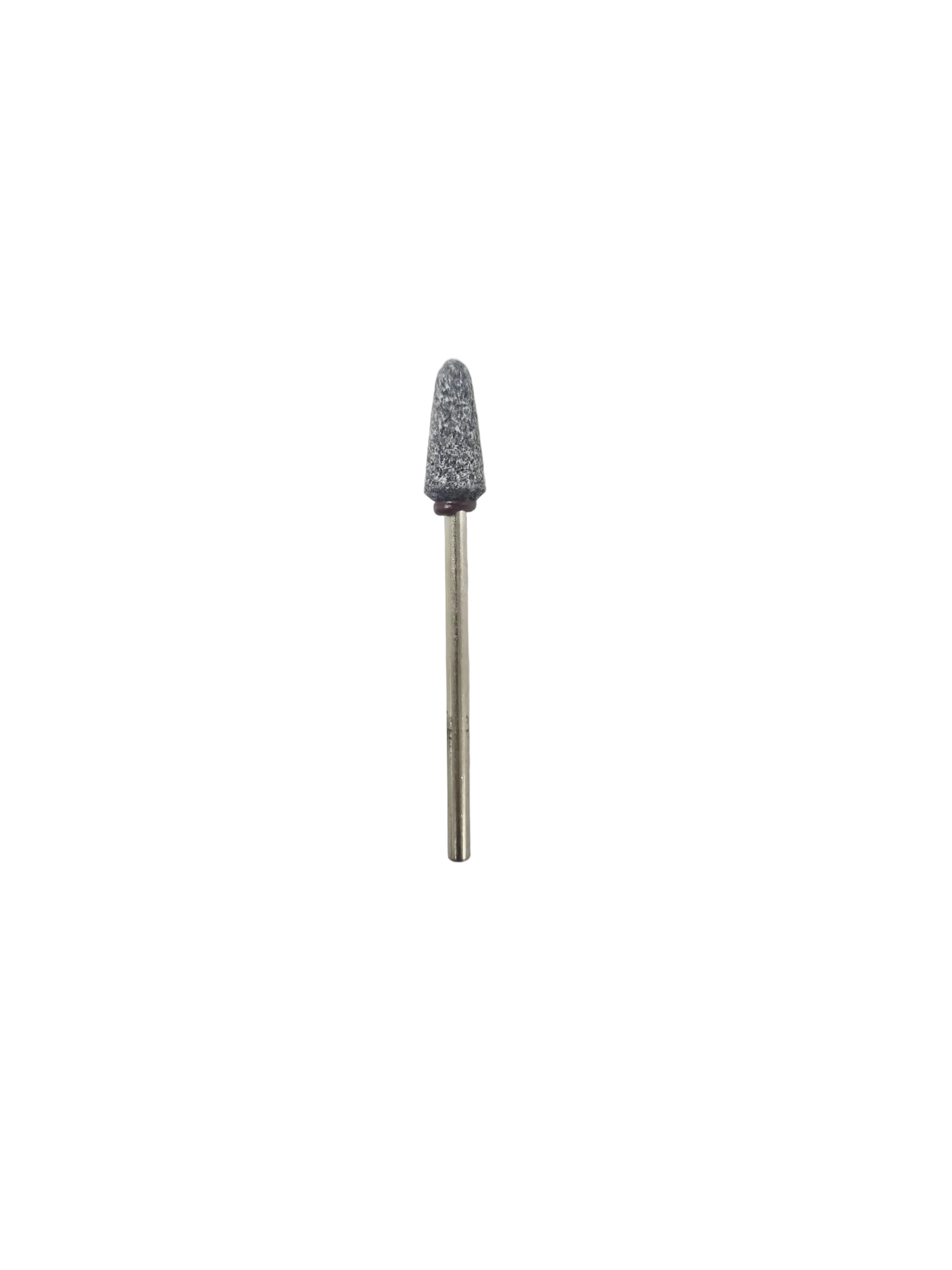 Blue Abrasive No. 53 Point, Mounted on HP Mandrel, each.