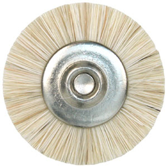 Bristle Brushes, Standard-Stiff # 9SS, 9/16 in, 12 pcs / pack.