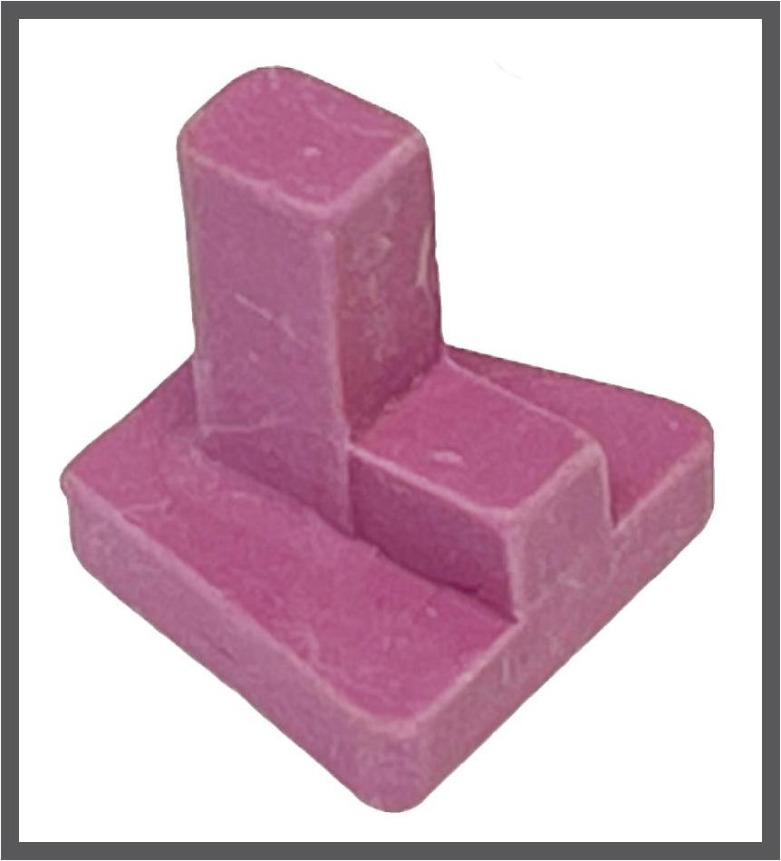 Ceramic Firing Pegs Pre-Molar, 12/pack